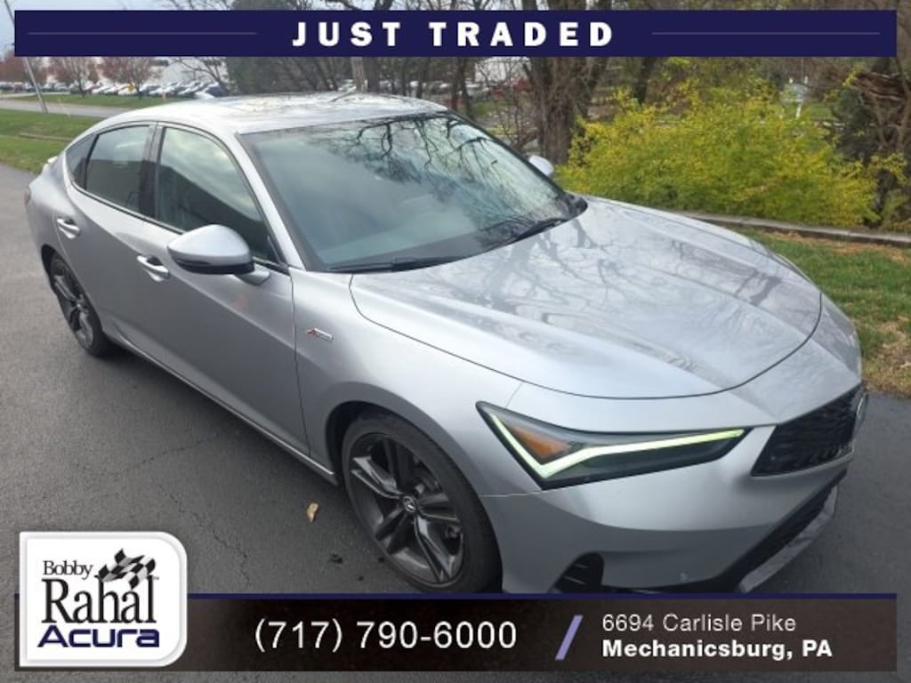 Used 2023 Acura Integra A-Spec Tech Package Hatchback