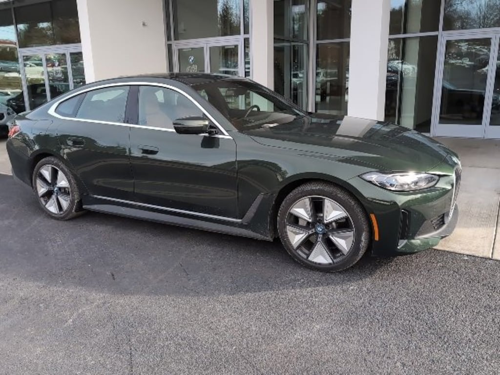Used 2023 BMW i4 eDrive40 Gran Coupe
