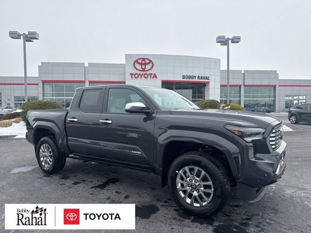 2026 Toyota Tacoma