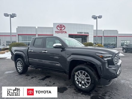 2026 Toyota Tacoma Limited 4X4 DOUBLE CAB