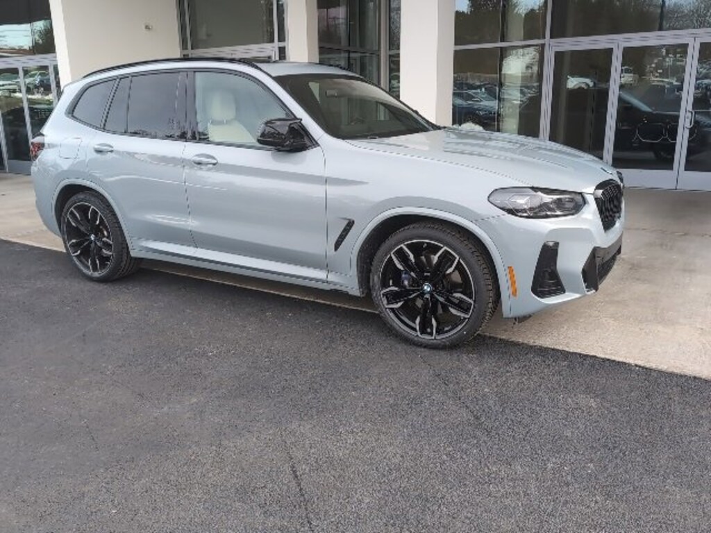 Used 2023 BMW X3 M40i SUV