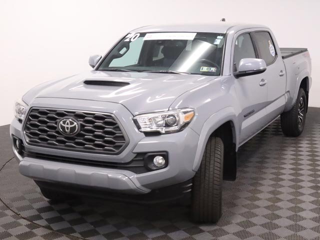 2020 Toyota Tacoma TRD Sport V6 photo 3