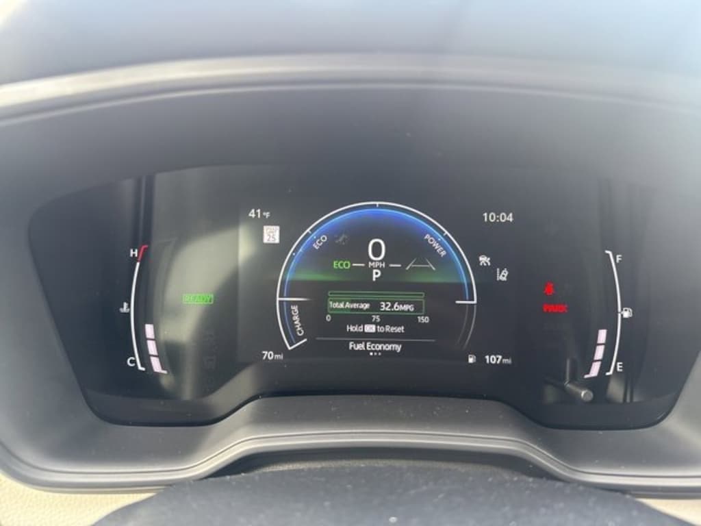 New 2026 Toyota Corolla Hybrid LE Sedan