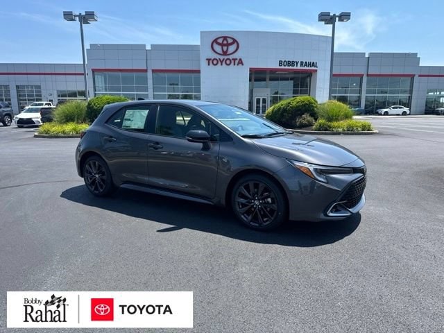 2026 Toyota Corolla Hatchback XSE