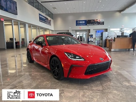 2025 Toyota GR86 MT 2+2 COUPE 6 SPD M/T