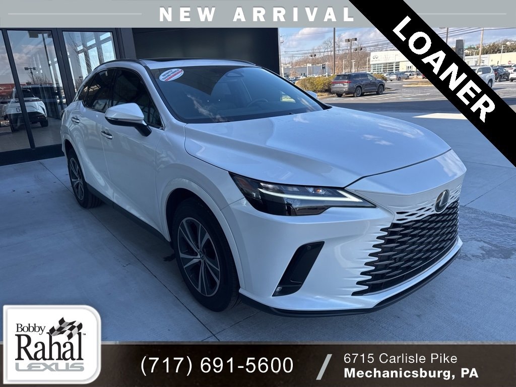 Used 2025 Lexus RX 350 SUV