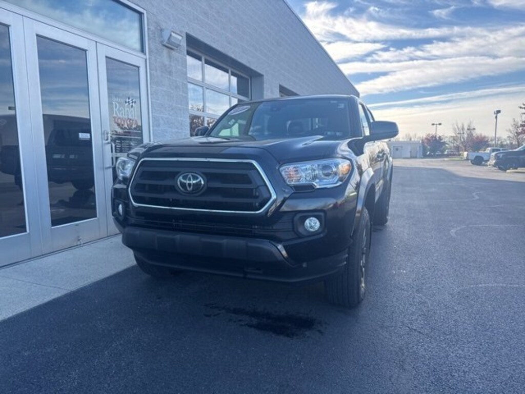 Used 2023 Toyota Tacoma Truck Double Cab