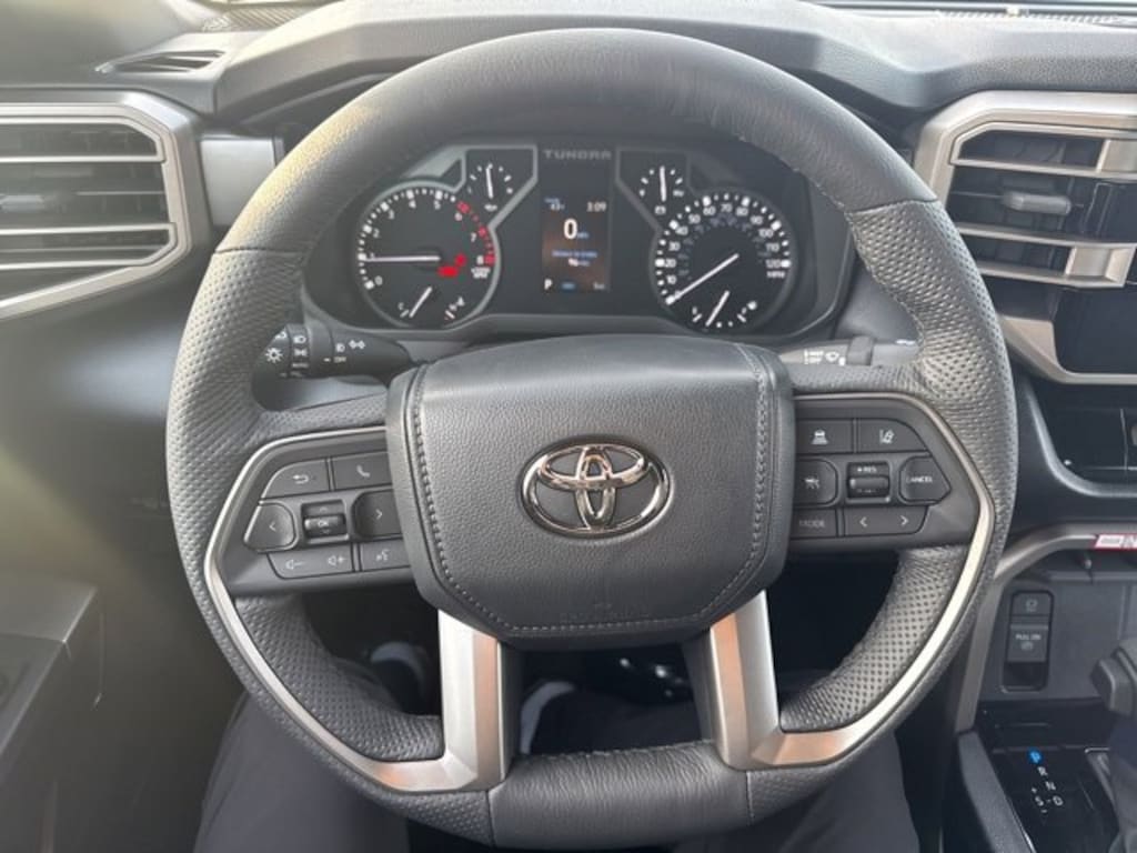 New 2026 Toyota Tundra SR5 Truck CrewMax