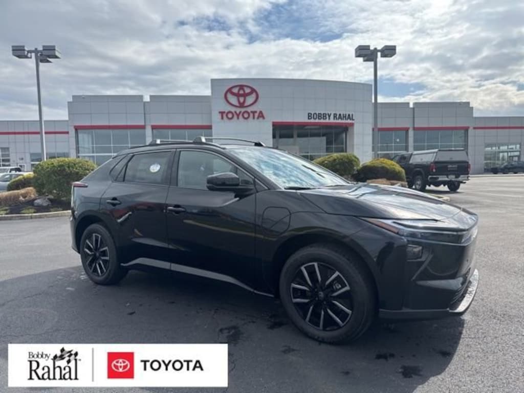 New 2026 Toyota bZ XLE XLE AWD