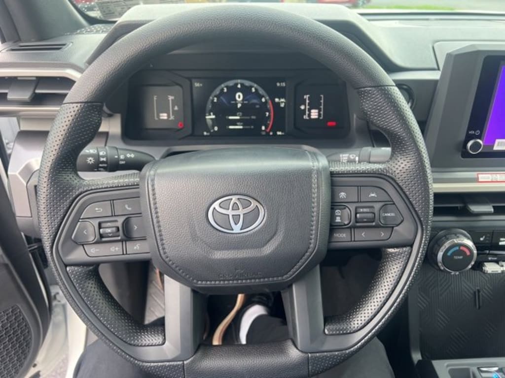 New 2025 Toyota Tacoma SR5 Truck Double Cab