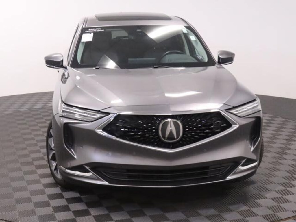 Used 2024 Acura MDX SH-AWD Technology Package SUV