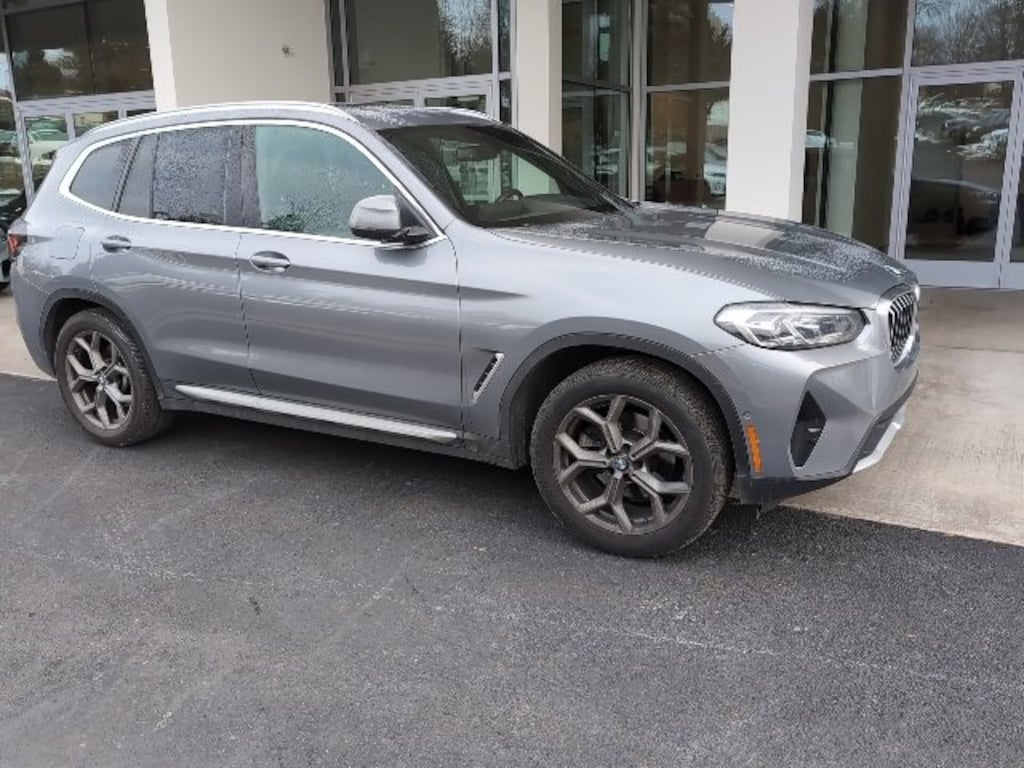 Used 2023 BMW X3 xDrive30i SUV