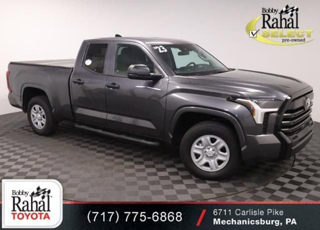 Used 2023 Toyota Tundra SR 3.5L V6 Truck Double Cab
