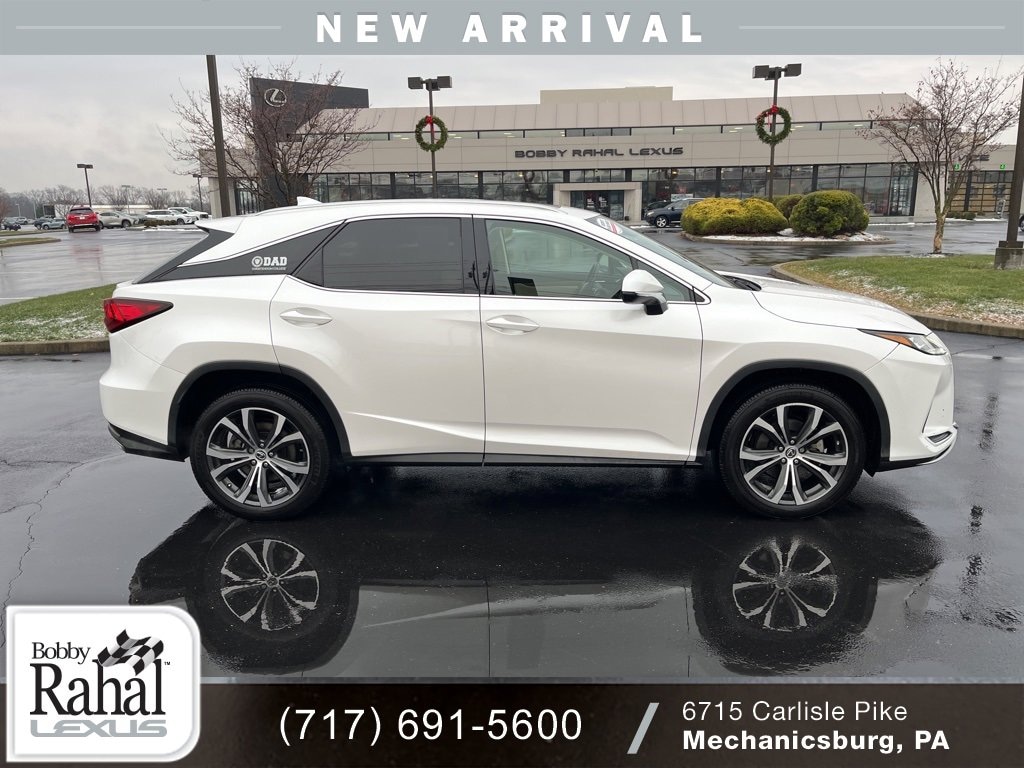 Used 2020 Lexus RX 350 SUV
