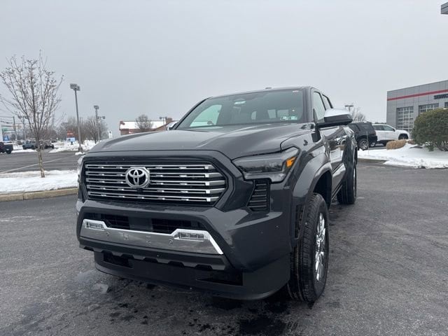 2026 Toyota Tacoma Limited - Photo 17