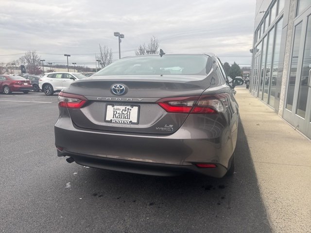 2023 Toyota Camry Hybrid LE photo 4