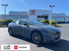 2026 Toyota Prius XLE Hatchback