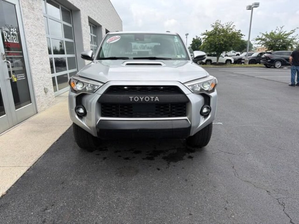 Used 2021 Toyota 4Runner TRD Off Road Premium SUV