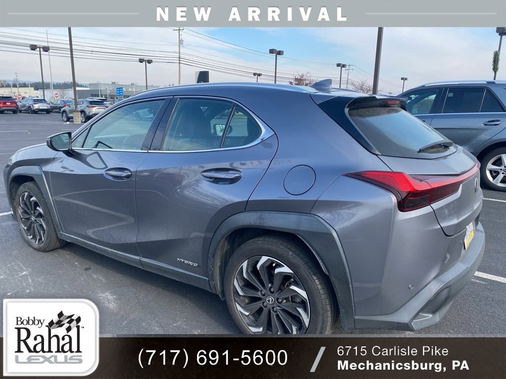 Used 2020 Lexus UX 250h SUV