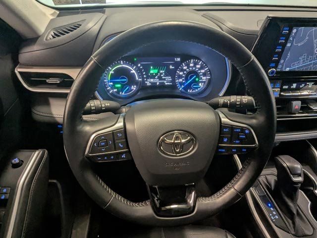2021 Toyota Highlander XLE - Photo 27