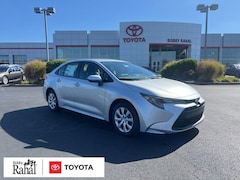 2026 Toyota Corolla LE Sedan