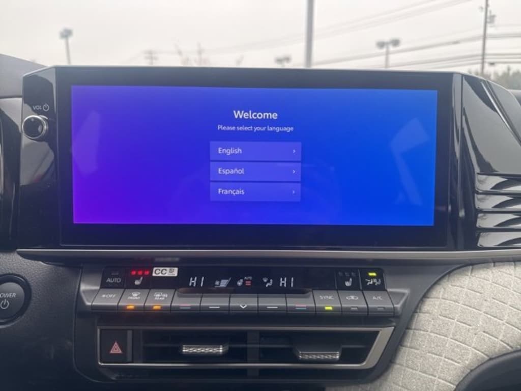 New 2026 Toyota Camry XLE Sedan