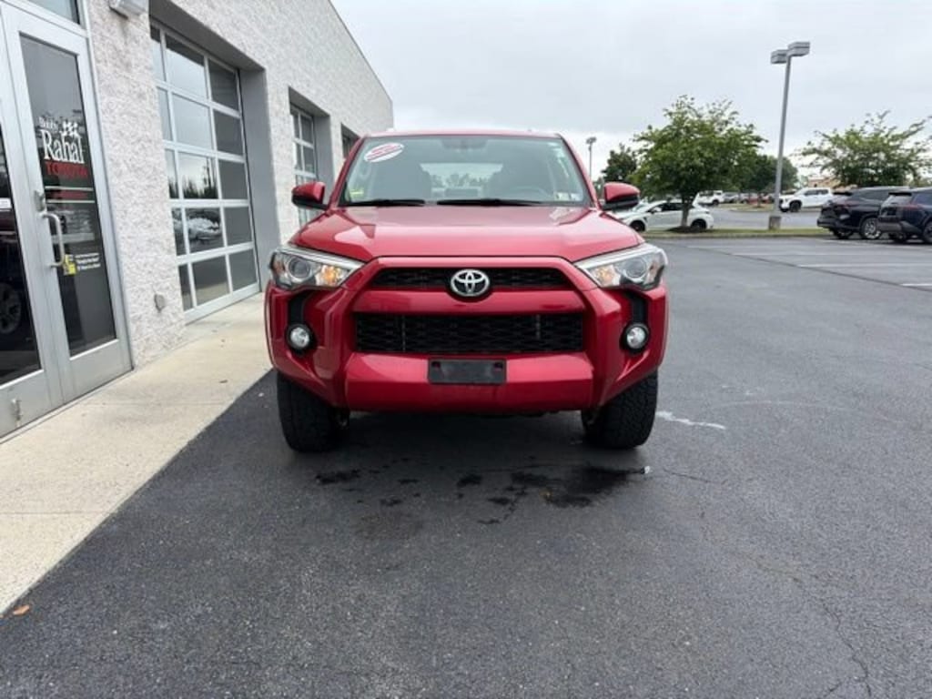 Used 2015 Toyota 4Runner SR5 SUV