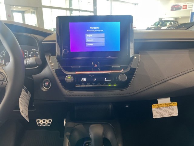 2025 Toyota Corolla GR Core photo 3