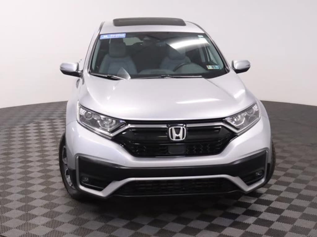 Used 2020 Honda CR-V EX-L AWD SUV
