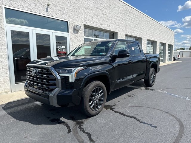 Certified 2023 Toyota Tundra Platinum with VIN 5TFNA5DB1PX120550 for sale in Mechanicsburg, PA