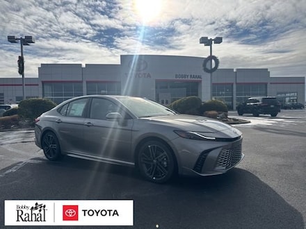2026 Toyota Camry XSE XSE