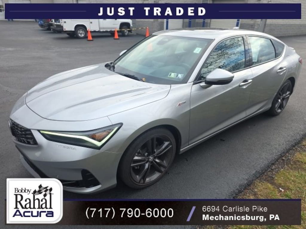 Used 2023 Acura Integra A-Spec Tech Package Hatchback