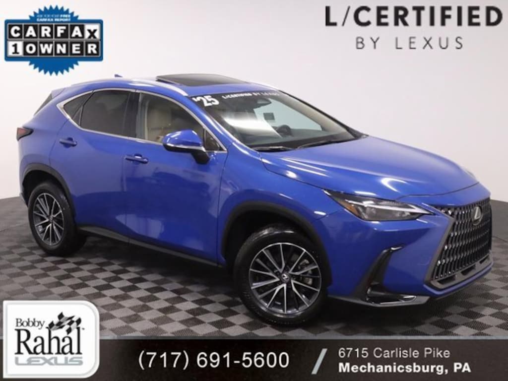 Used 2025 Lexus NX 350 Premium SUV