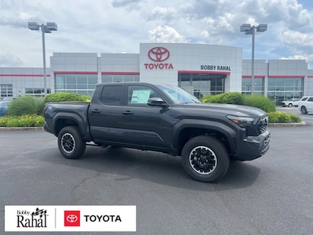 2025 Toyota Tacoma TRD Off-Road Truck Double Cab