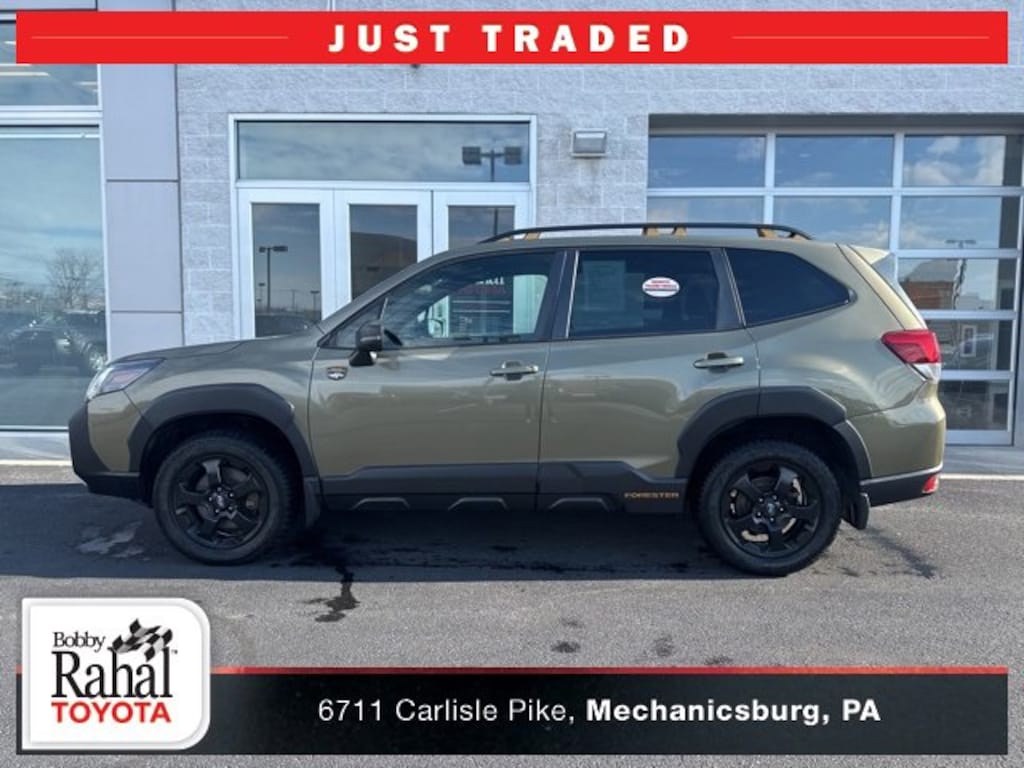 Used 2023 Subaru Forester Wilderness SUV