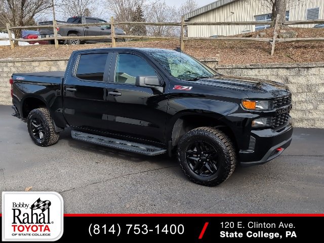 2022 Chevrolet Silverado 1500 Limited Custom's photo