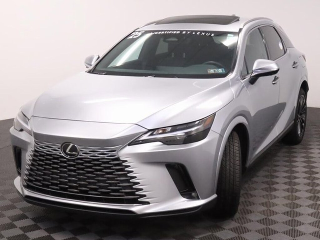 Used 2025 Lexus RX 350 SUV