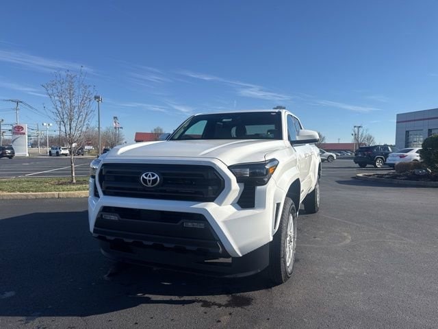 2026 Toyota Tacoma SR5 - Photo 11