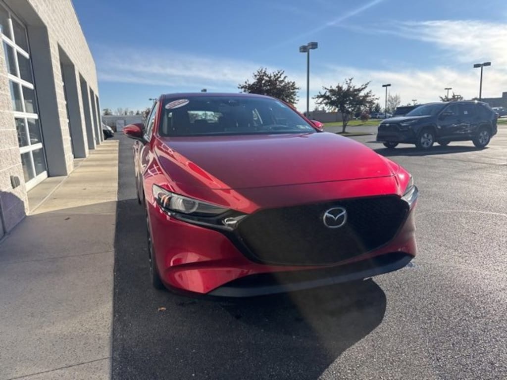 Used 2023 Mazda Mazda3 Hatchback 2.5 S Premium Package Hatchback