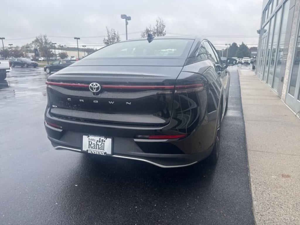 Used 2023 Toyota Crown XLE Sedan
