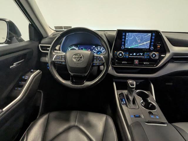 2021 Toyota Highlander XLE - Photo 41