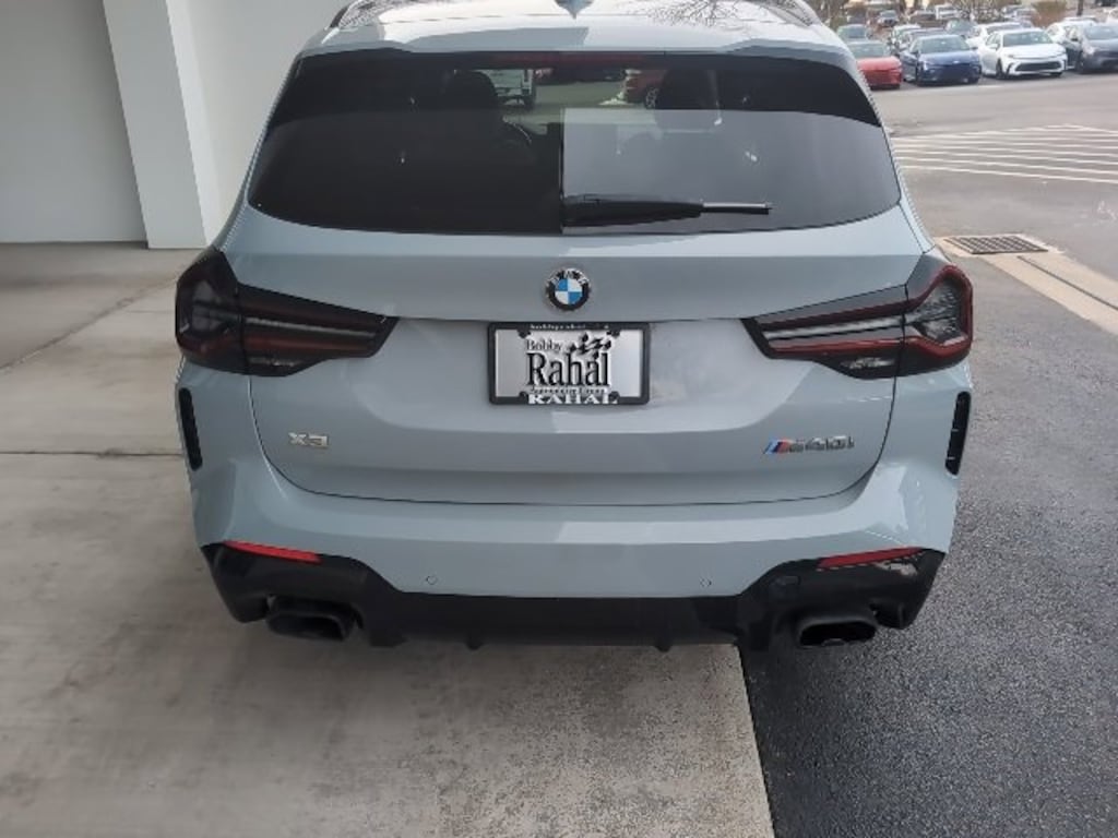 Used 2023 BMW X3 M40i SUV