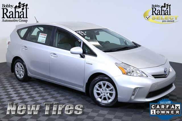 Pre-owned Toyota at Rahal Toyota