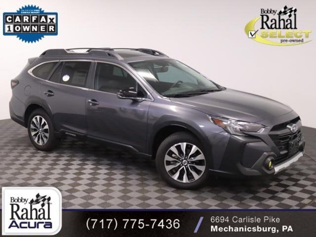Used 2024 Subaru Outback Limited XT SUV