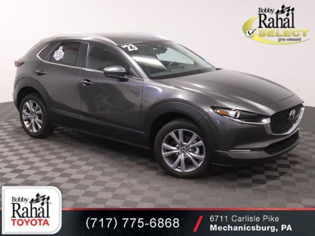 Used 2023 Mazda CX-30 2.5 S Preferred Package SUV