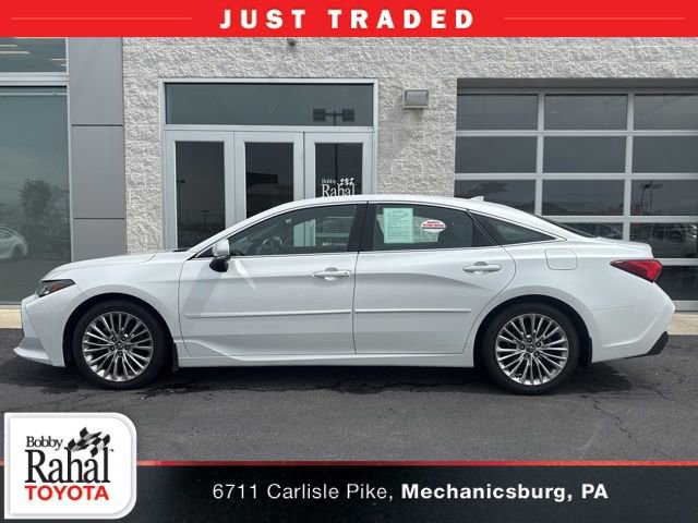 2020 Toyota Avalon Limited