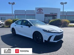 2026 Toyota Camry Nightshade Sedan