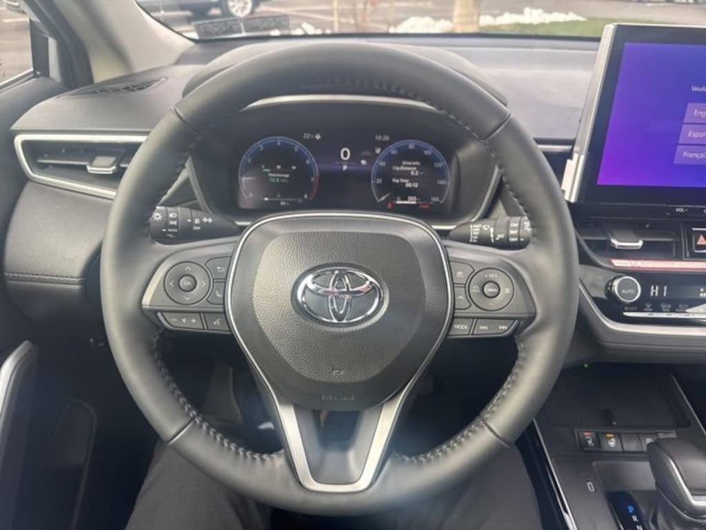 New 2026 Toyota Corolla Cross XLE SUV