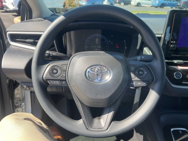 2026 Toyota Corolla LE photo 2