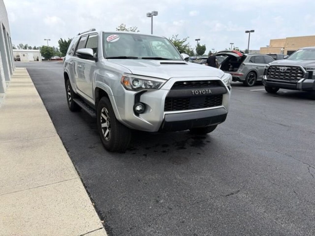 Used 2021 Toyota 4Runner TRD Off Road Premium SUV